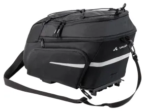 VAUDE Silkroad Plus (i-Rack) Fahrradtasche black im Online Shop von kaufen
